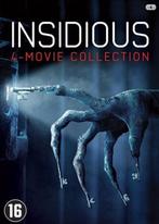 Insidious 1-4 (Losse Films), CD & DVD, DVD | Horreur, Verzenden