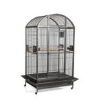 Papegaaienkooi Montana Castell Nova Dome Antiek of Platinum, Dieren en Toebehoren, Vogels | Hokken en Kooien, Ophalen of Verzenden