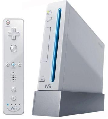 Nintendo Wii Wit-Incl. MotionPlus (Wii) Gebruikt disponible aux enchères
