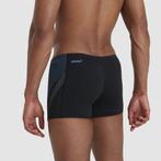 Speedo M Aquashort Eco+ TECH PANEL Black Blue - Maat 34/D5, Vêtements | Hommes, Vêtements de bain & Maillots de bain, Ophalen of Verzenden