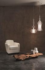 Elite - Lampe à suspendre - NOUVEAU Wire Empress - fer