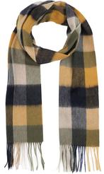 Barbour Sjaal Tattersall Geel maat  Heren, Vêtements | Hommes, Bonnets, Écharpes & Gants, Verzenden