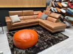 XXL 5000m2 UITVERKOOP zetels + hoeksalons ECHT LEDER en stof, Huis en Inrichting, Zetels | Zetels, Modern relax leder, Leer, Hoekbank