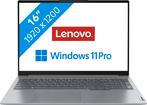 Lenovo ThinkBook 16 G6 IRL - 21KH00MQMB laptops, Informatique & Logiciels, Ordinateurs portables Windows, Verzenden