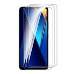 4-Pack Xiaomi Poco C75 Screen Protector - Tempered Glass, Verzenden