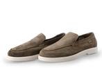 Manfield Loafers in maat 40 Bruin | 5% extra korting, Loafers, Manfield, Bruin, Verzenden