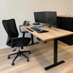 Bureau assis debout - Bureau assis debout electrique Nouveau, Maison & Meubles, Verzenden, Stabureau