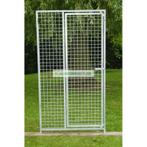 Gaaspaneel 164 h - maas 46x46x4 - 1 m - met toegangsdeur, Dieren en Toebehoren, Vogels | Hokken en Kooien, Nieuw