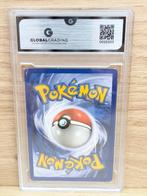 Pokémon - 1 Graded card - Raichu 14 / 102 Holo - GG, Hobby en Vrije tijd, Nieuw