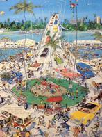 1000 Piece Comic Collection Jigsaw Puzzel Bahamas, Verzenden