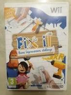 Fix It (Nintendo wii nieuw), Consoles de jeu & Jeux vidéo, Ophalen of Verzenden