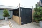 Metalen buitenbar voor in de tuin of op de vereniging!