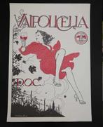 milo manara - Poster Originale Valpolicella Classico, Antiquités & Art