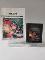 Berzerk Atari 2600, Consoles de jeu & Jeux vidéo, Jeux | Atari, Ophalen of Verzenden