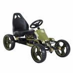 Go-Kart - Turbo Speed - Groen, Kinderen en Baby's, Speelgoed | Buiten | Skelters, Ophalen of Verzenden, Nieuw