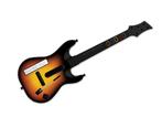 Guitar Hero World Tour Gitaar (Wii) (Wii Accessoires), Consoles de jeu & Jeux vidéo, Ophalen of Verzenden