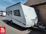 LMC Style 460 E, Caravans en Kamperen, Caravans, Ringverwarming, 2 aparte bedden, Treinzit, LMC en Münsterland