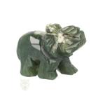 Boom Agaat Olifant Nr 12 - 35 gram, Bijoux, Sacs & Beauté, Pierres précieuses, Verzenden