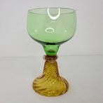Verre à vin (7) - Gothique - Cristal - Roemer / Römer en, Antiquités & Art, Antiquités | Verre & Cristal
