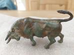 Pierre Chenet (XX-XXI) - Statue, Bull - 5 cm - Bronze, Antiquités & Art