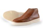 Manfield Instappers in maat 41 Bruin | 5% extra korting, Manfield, Bruin, Verzenden, Overige typen