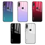 Huawei P20 Pro - Gradient Armor Case Cover Cas TPU Hoesje, Télécoms, Verzenden