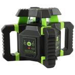 Roterende Laser | Horizontaal + (Dubbel) Afschot | ACTIE!, Bricolage & Construction, Instruments de mesure, Verzenden
