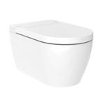 Douche WC RapoWash Basic 2.0 met Bidetspoeler en, Bricolage & Construction, Sanitaire, Ophalen of Verzenden, Douche