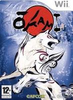Okami (Wii Games) (Nintendo Wii), Games en Spelcomputers, Games | Nintendo Wii, Ophalen of Verzenden, Zo goed als nieuw