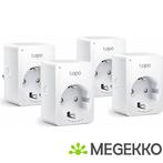 TP-Link Tapo P100 smart plug 2990 W Wit, Bricolage & Construction, Systèmes d'alarme, Verzenden