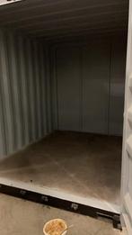 10FT container 2de hands of Nieuw / Levering mogelijk, Bricolage & Construction