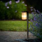 Buitenverlichting zonne-energie Set van 6 Aurora LED Solar T, Jardin & Terrasse, Verzenden