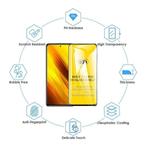 4-Pack Xiaomi Poco F6 Screen Protector - Tempered Glass, Verzenden