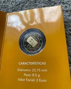 Espagne. 2 Euro 2020 Aragon Proof (Sans Prix de Réserve), Timbres & Monnaies