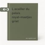 L ecailler du palais royal-maatjes griet 9789057202230, Boeken, Verzenden, Gelezen