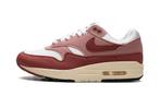 Nike Air Max 1 Red Stardust - Maat 40 EU, Vêtements | Hommes, Chaussures, Ophalen of Verzenden