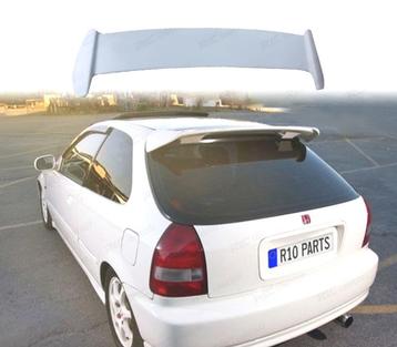 AILERON BECQUET SPOILER HONDA CIVIC VI 95-99 disponible aux enchères