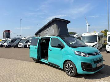 Pössl Campster slechts 28527 met pop-up dak 35126 beschikbaar voor biedingen
