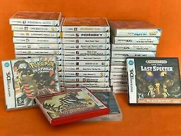 Nintendo DS Games - alle toptitels, webshop, garantie! vanaf disponible aux enchères