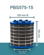 PuriVent SILO plasmafilter voor afzuigkap (schacht 180mm+), Doe-het-zelf en Bouw, Verzenden, Nieuw