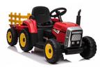 Veilige Elektrische Tractor voor Kinderen van 3-8 Jaar -..., Ophalen of Verzenden
