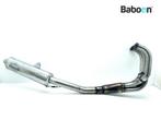Uitlaatsysteem Compleet Sport Suzuki GSF 600 Bandit, Motos, Verzenden