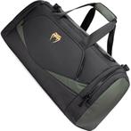 Venum Sporttas Evo 2 Trainer Lite Duffle Bag Zwart Kaki, Handtassen en Accessoires, Tassen | Sporttassen, Verzenden, Nieuw, Unisex volwassen