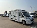 Etrusco T 6900 DB slechts 27770 km met hef-en dwarsbed 34153, Caravans en Kamperen, Mobilhomes, Diesel, 6 tot 7 meter, Half-integraal