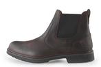 Timberland Chelsea boots in maat 41½ Bruin | 5% extra, Vêtements | Hommes, Chaussures, Verzenden, Boots
