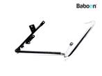 Valise support/transporteur droite Harley-Davidson FLHTK, Motos, Verzenden