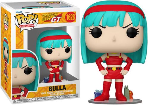 Funko POP! Vinyl Animation Dragon Ball GT-Bulla (Diversen), Collections, Jouets miniatures, Enlèvement ou Envoi