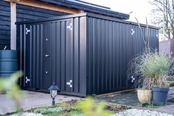 conteneur noir - Garantie 1 an - 1399 € disponible aux enchères