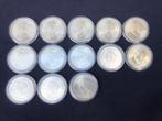 Pays-Bas. Juliana. 10 Gulden 1970, 13 stuks (Sans Prix de, Timbres & Monnaies, Monnaies | Pays-Bas