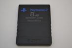 PlayStation 2 Official Memory Card 8MB BLACK, Consoles de jeu & Jeux vidéo